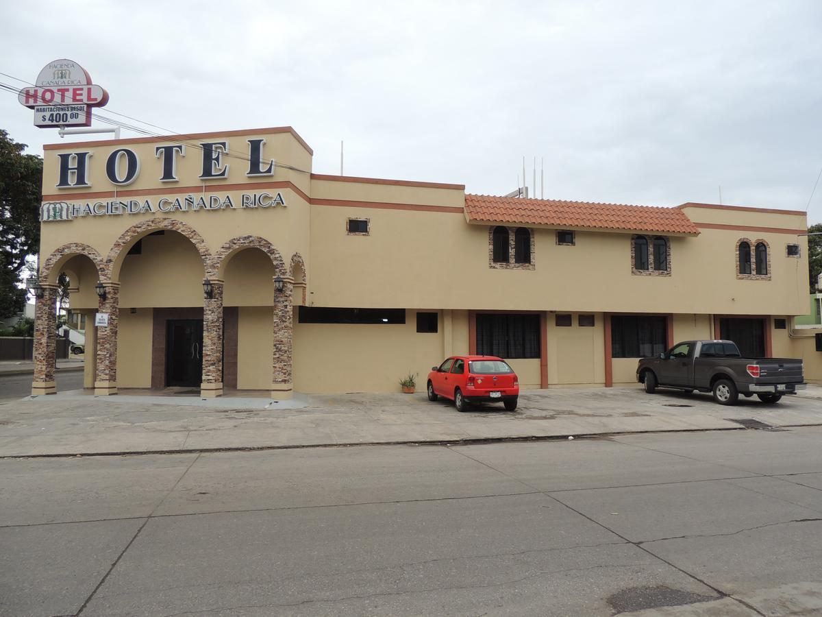 Hacienda Canada Rica 2 Hotel Ciudad Madero Exterior foto