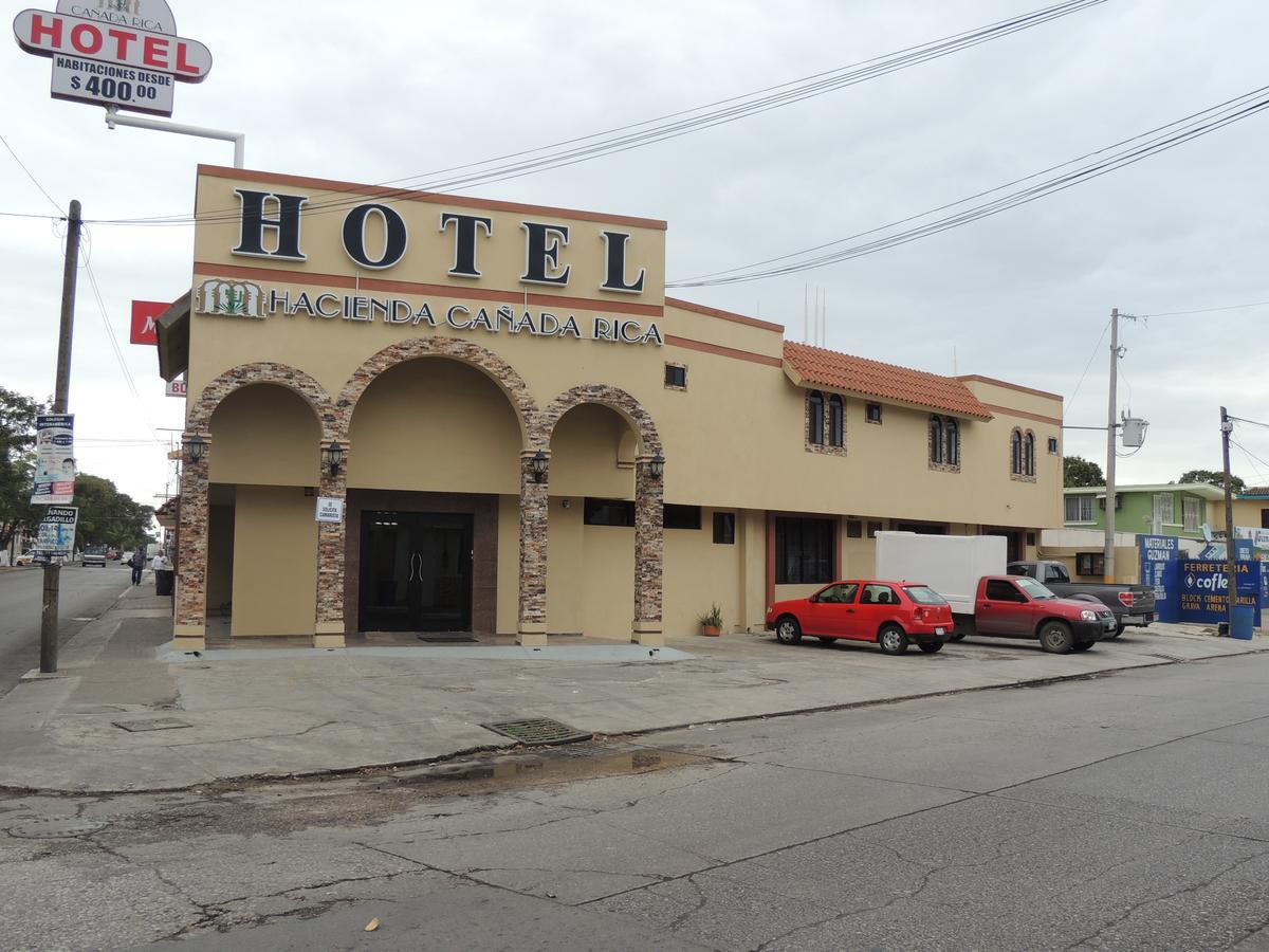 Hacienda Canada Rica 2 Hotel Ciudad Madero Exterior foto