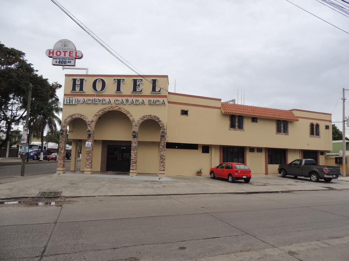 Hacienda Canada Rica 2 Hotel Ciudad Madero Exterior foto